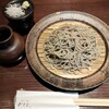 明神下 蕎麦 おしん