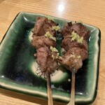 彩家 - カシラに山葵が合う～。