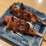 彩家 - ワイフ用のレバー。