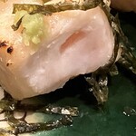 彩家 - この焼き加減が絶妙。