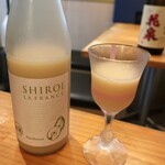 恵風和暢　あっと - ・”Kawaii SHIROI LaFrance