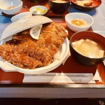 かつ丼家 まつくぼ - 