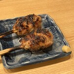 彩家 - つくねは外せません。