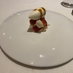 オステリア バッコ - 