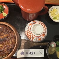 炭焼うな富士 名駅店 - 
