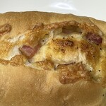 しばぱん - しばぱんベーコンチーズ