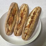 しばぱん - 明太フランス