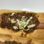 しばぱん - ボロネーゼウインナー