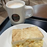 タリーズコーヒー - 料理写真:202501