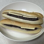 しばぱん - アンバターフランス(ソフト)