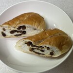 しばぱん - しばぱんのブドウパン