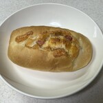 しばぱん - しばぱんベーコンチーズ