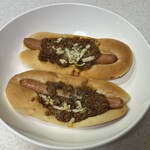 しばぱん - ボロネーゼウインナー