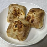 しばぱん - 焼きカレーパン