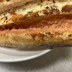 しばぱん - 明太フランス