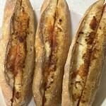 しばぱん - 明太フランス