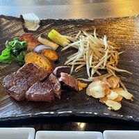 XEX TOKYO / 鉄板焼An - 