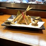 小魚料理 とみ助 - 