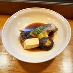 小魚料理 とみ助 - クエの煮付けです♪(o^^o)九州では『アラ』と呼ばれる超高級魚です！！
