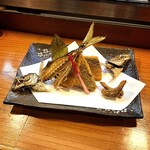 小魚料理 とみ助 - 