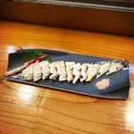 小魚料理 とみ助 - 地穴子白焼きです♪(o^^o)