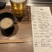 くずし鉄板 あばぐら 神田店 - 