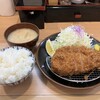 とんかつ檍 月寒店