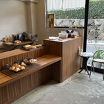 しばぱん - 店内