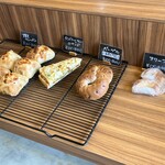 しばぱん - 店内