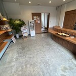しばぱん - 店内