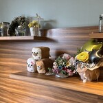 しばぱん - 店内