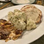 トラットリア ロクダイ - 