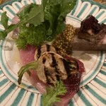 トラットリア ロクダイ - 