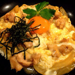 鶏一 - 播州オクノ玉子の親子丼