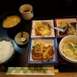 Mimatsu - おまかせ定食￥５００