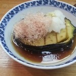 金田 - かもなす揚げ出し