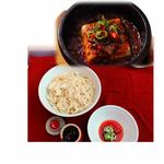 [Chen family specialty] Dingtian stone-grilled mapo knife-cut noodle