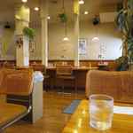 モカ - 黄土色な雰囲気。落ち着くぅ。