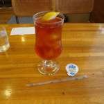 モカ - 紅茶￥３５０