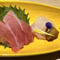 梅田 鮨 よこ田 - 