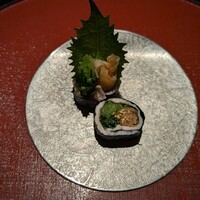 鳥焼き 小花 - 