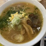 城西金ちゃんラーメン - 味噌ラーメン