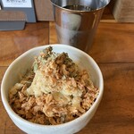 お出汁とスパイス 元祖 エレクトロニカレー - 