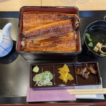 鰻の成瀬 - 料理写真: