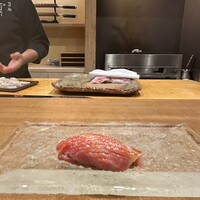 北浜鮨やまの - 
