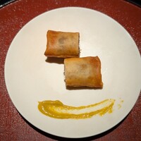 鳥焼き 小花 - 