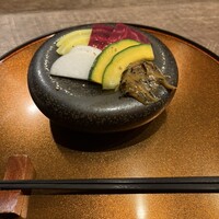 日本酒と創作懐石 恵比寿ちょこっと - 