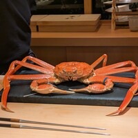 黒杉 - 香住産ズワイガニ