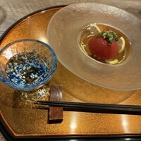 日本酒と創作懐石 恵比寿ちょこっと - 