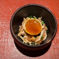 鳥焼き 小花 - 